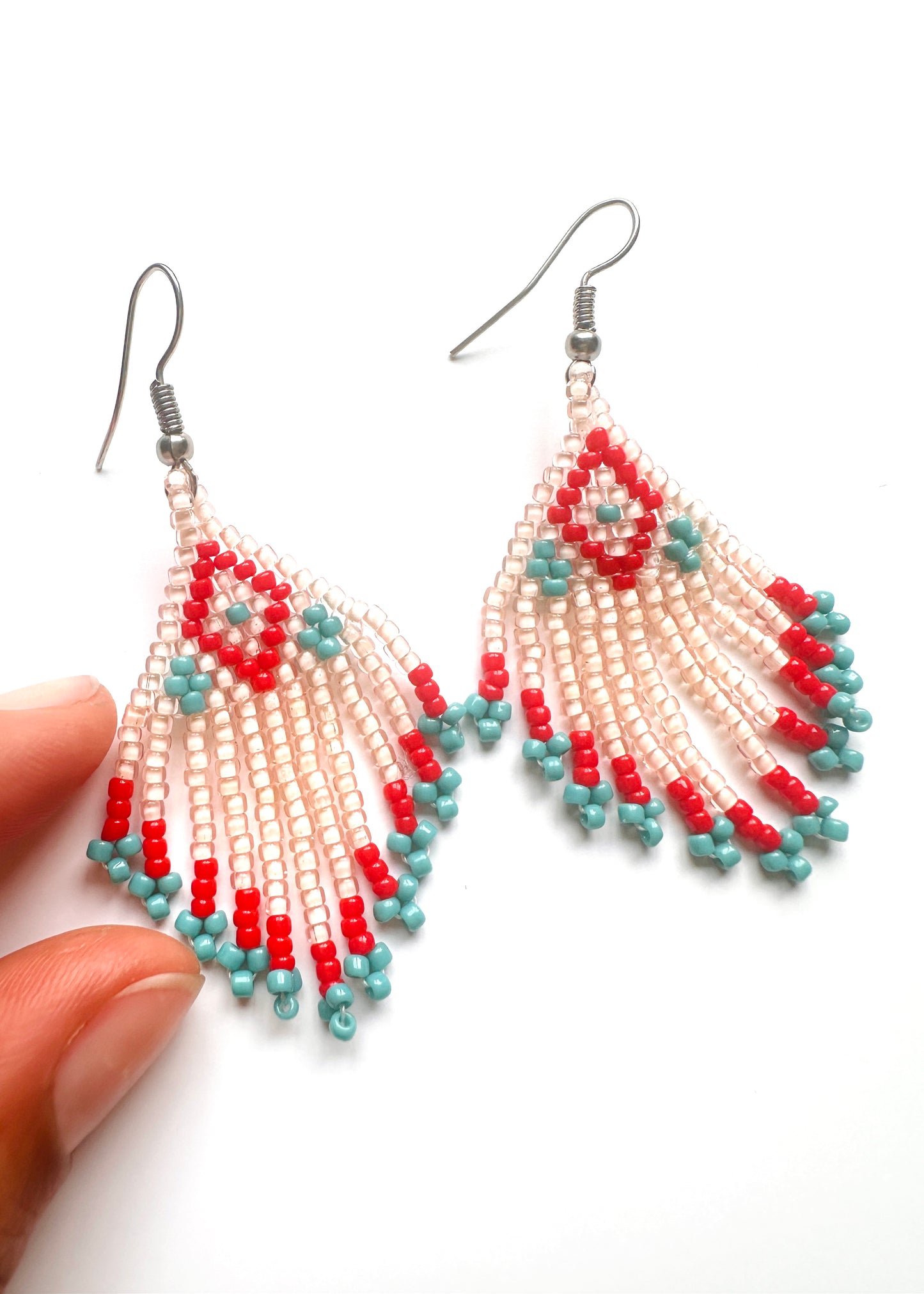 CANYON Mini Bead Earrings