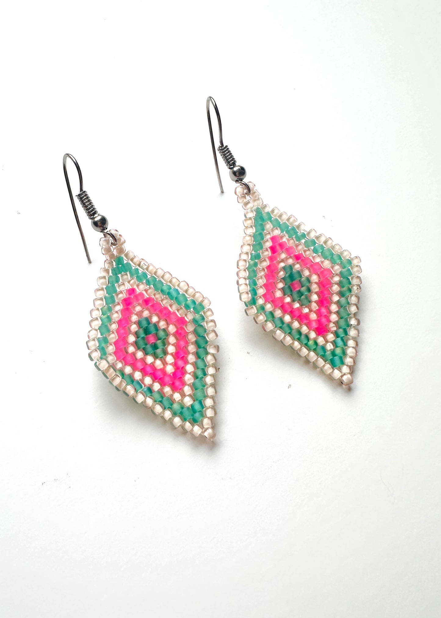 PRISM Bead Earrings