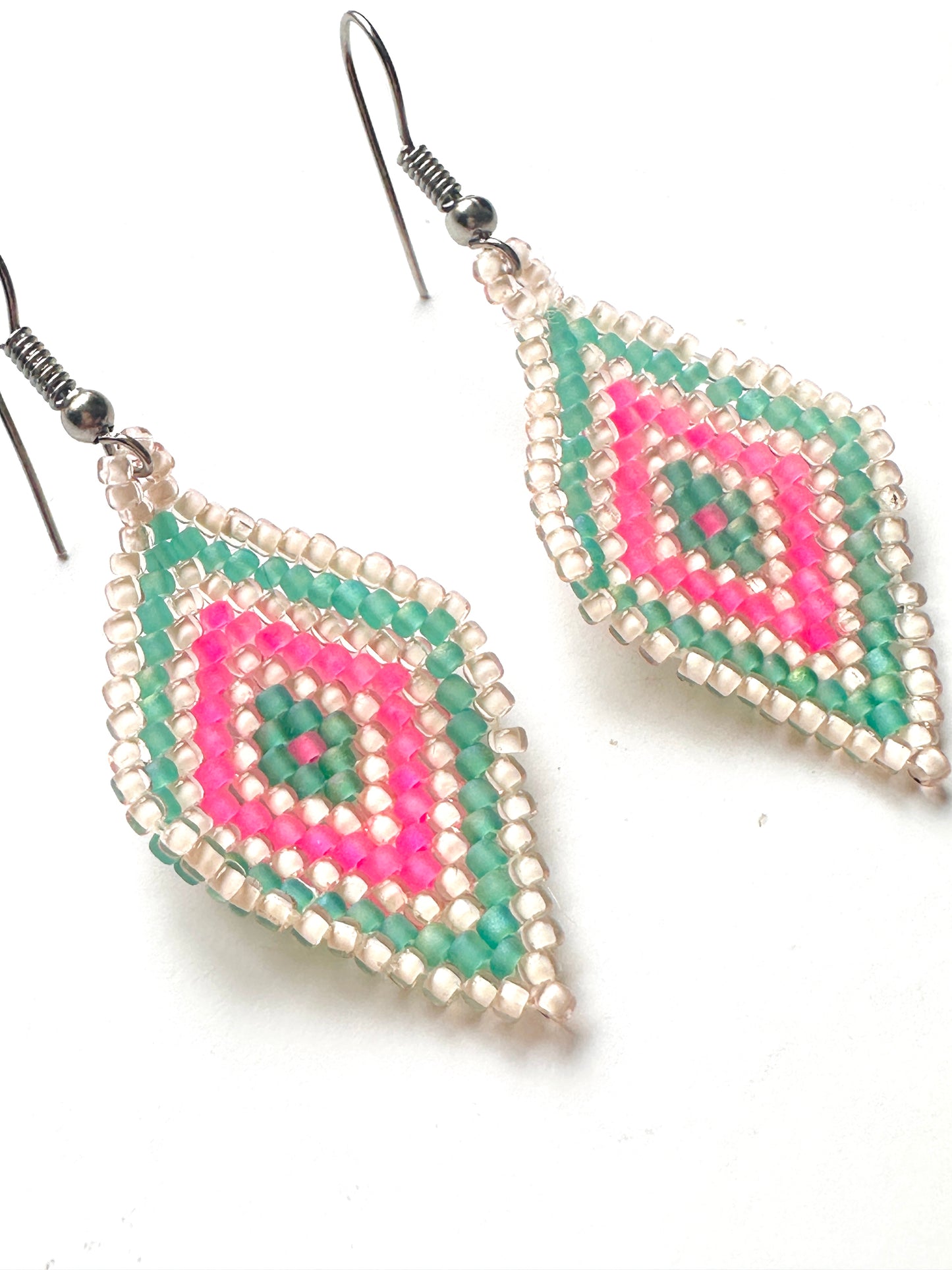 PRISM Bead Earrings