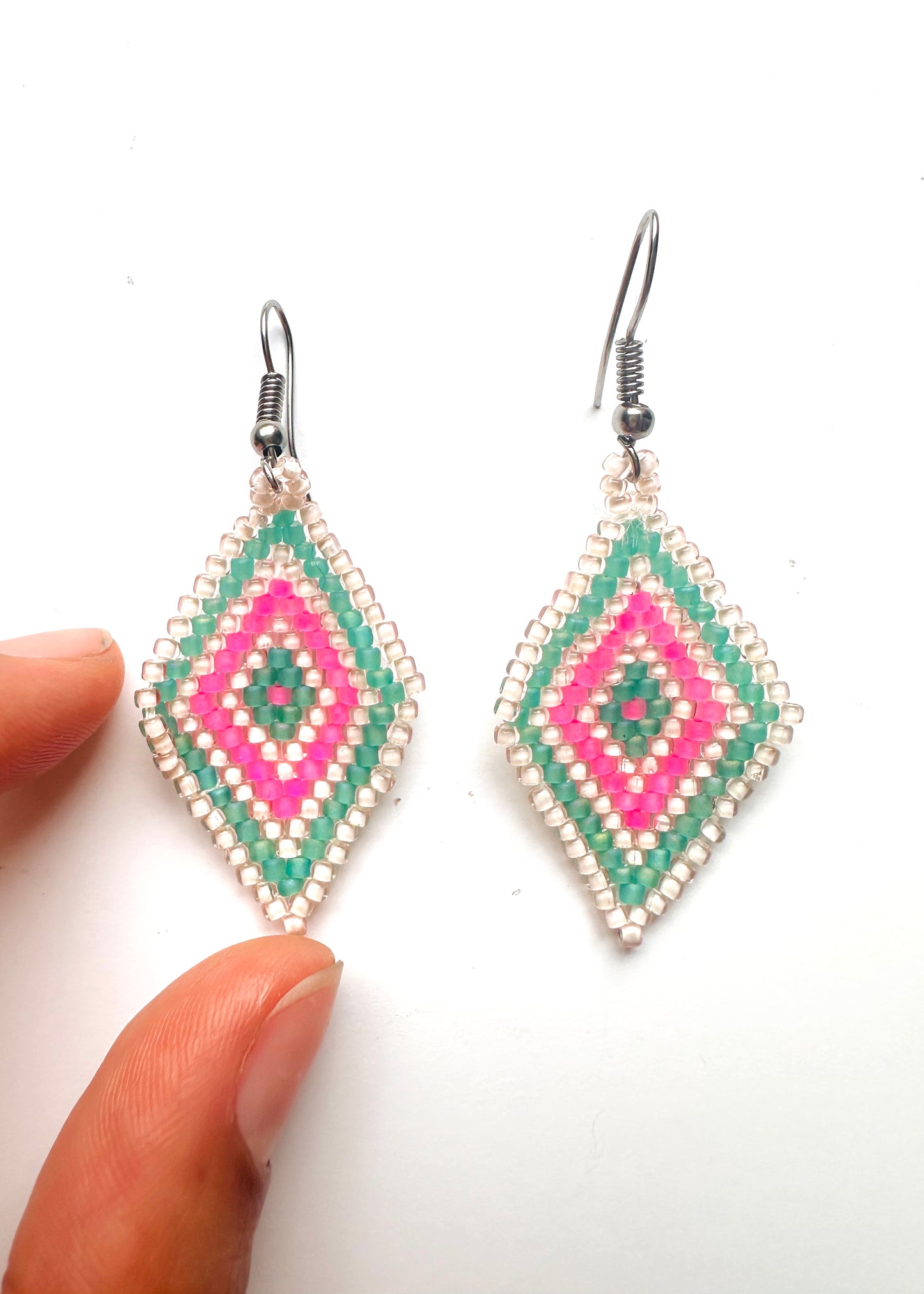 PRISM Bead Earrings
