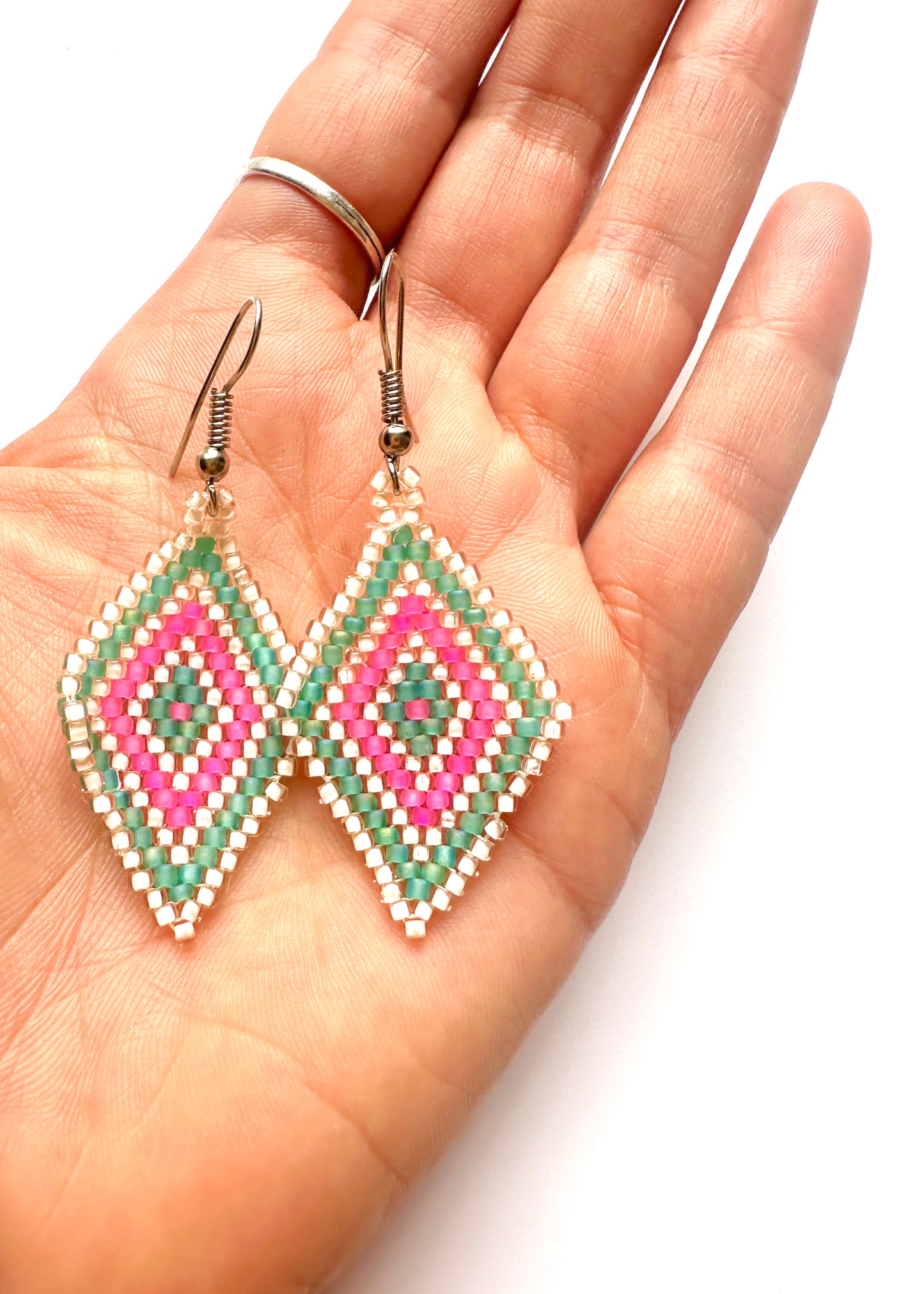PRISM Bead Earrings