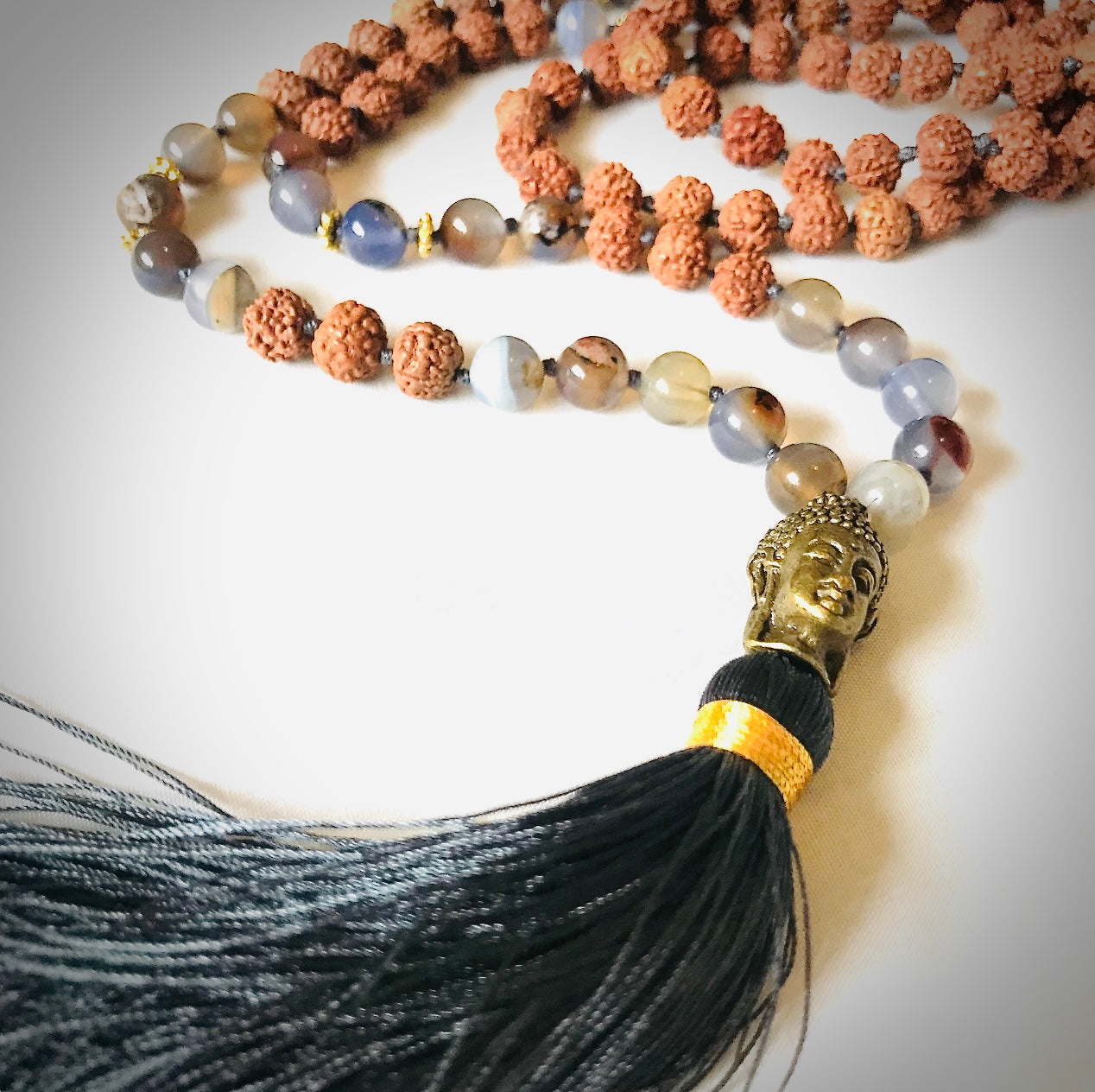 PRAY 108 Mala Beads
