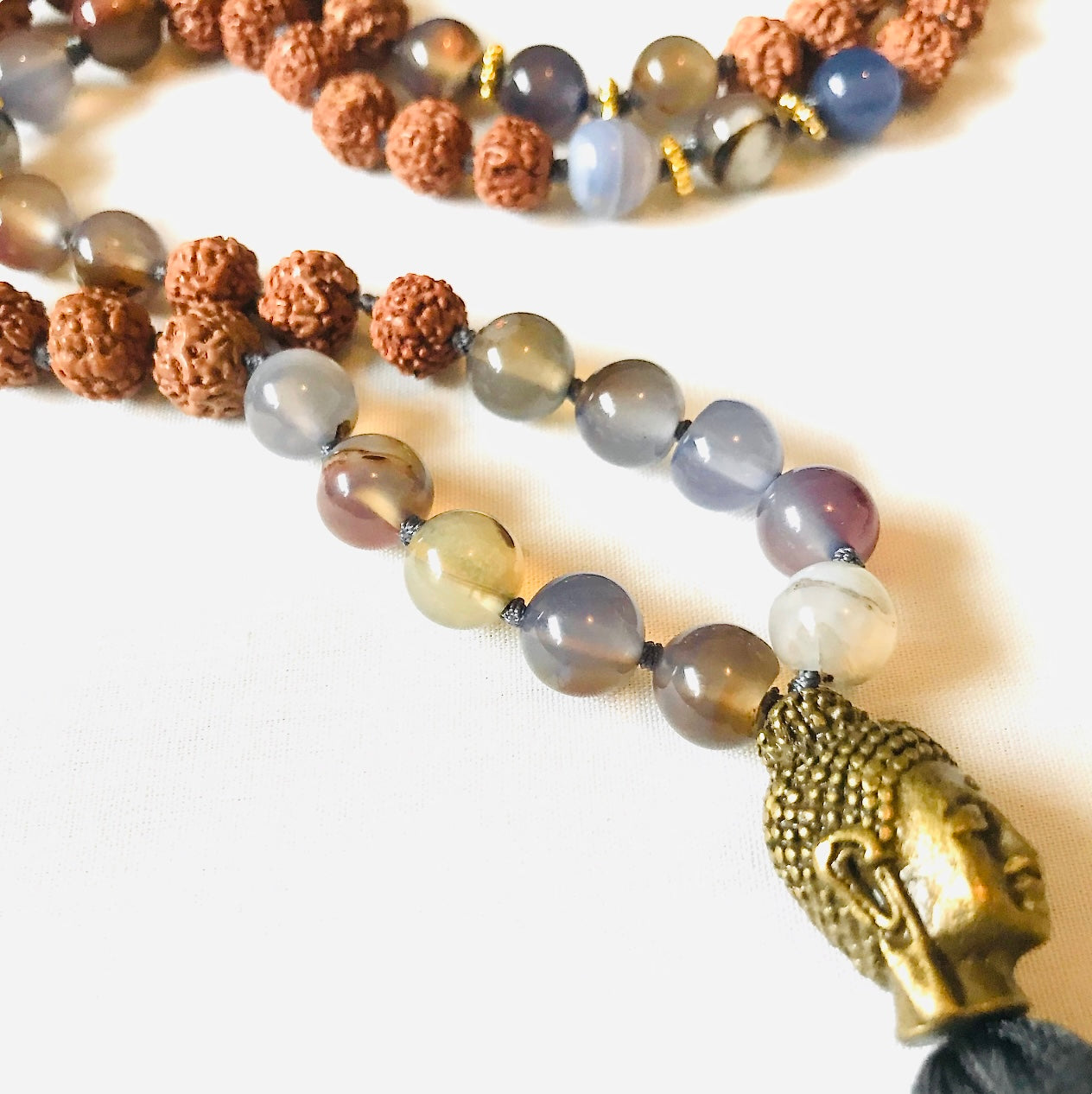 PRAY 108 Mala Beads