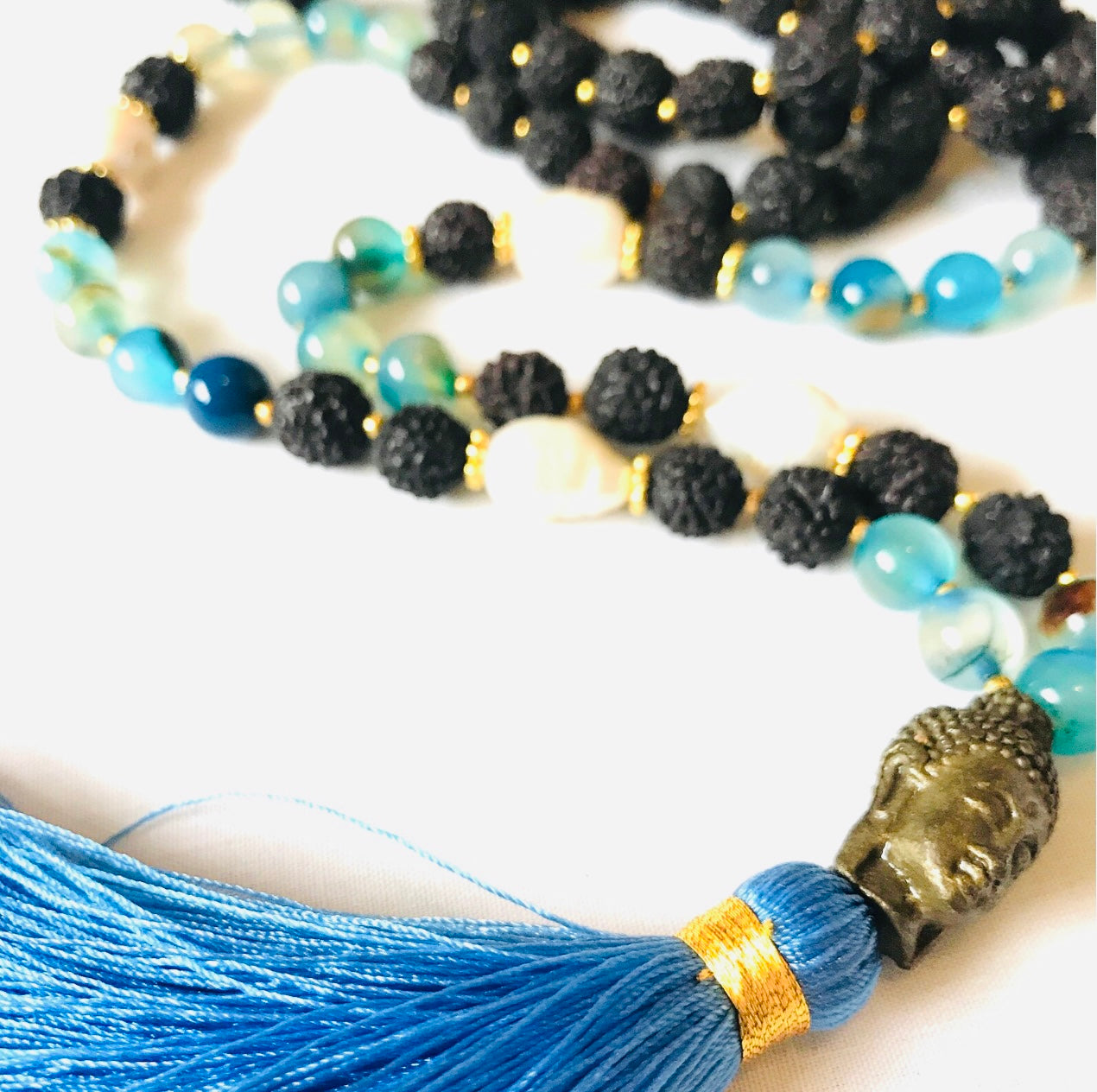 PRAY 108 Mala Beads
