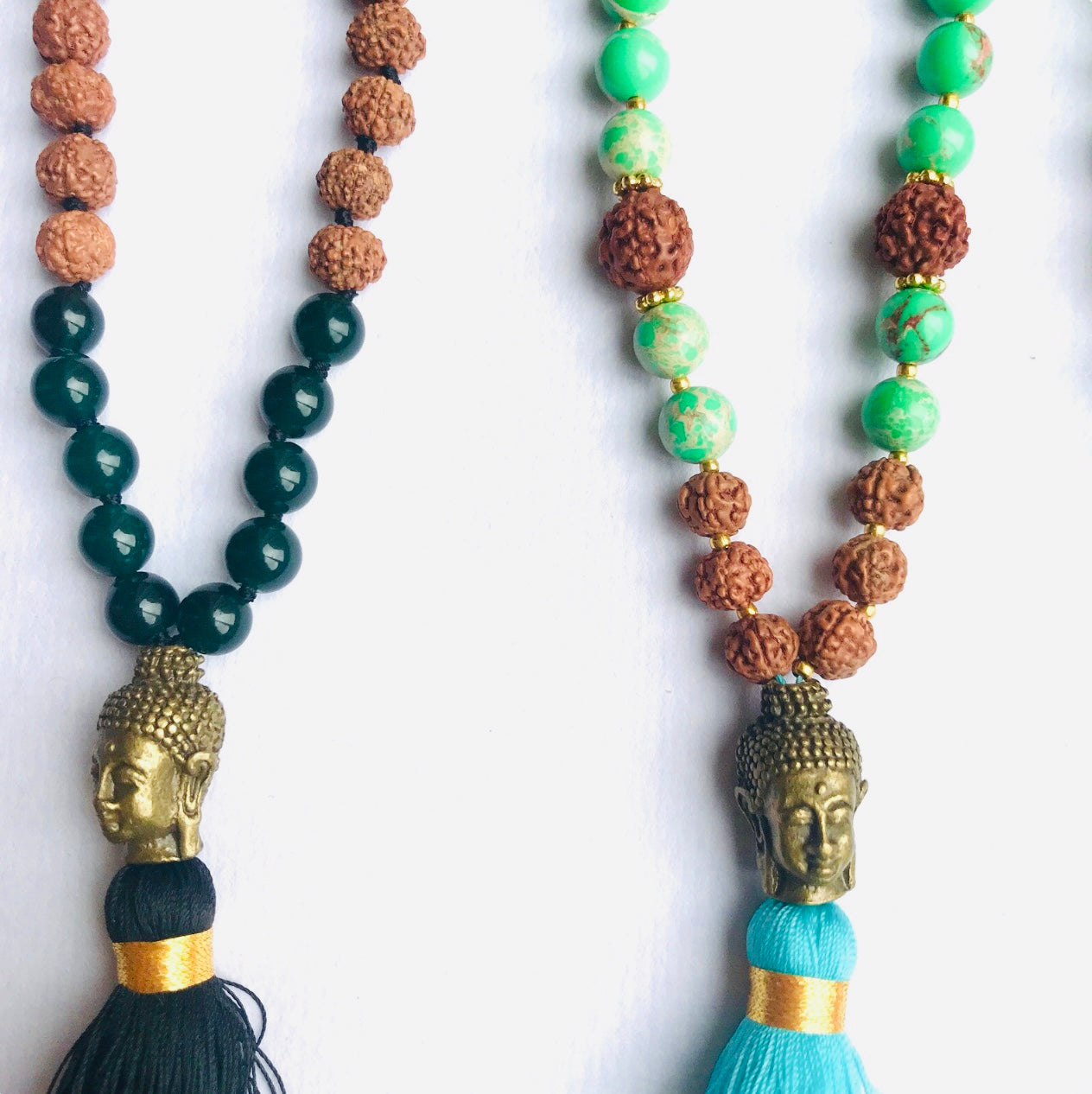PRAY 108 Mala Beads