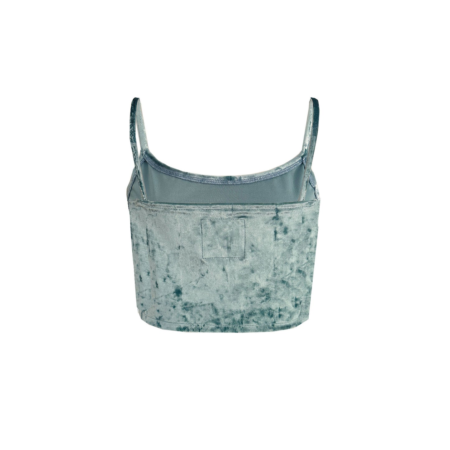 ALCHEMY Crushed Velvet Cami Top