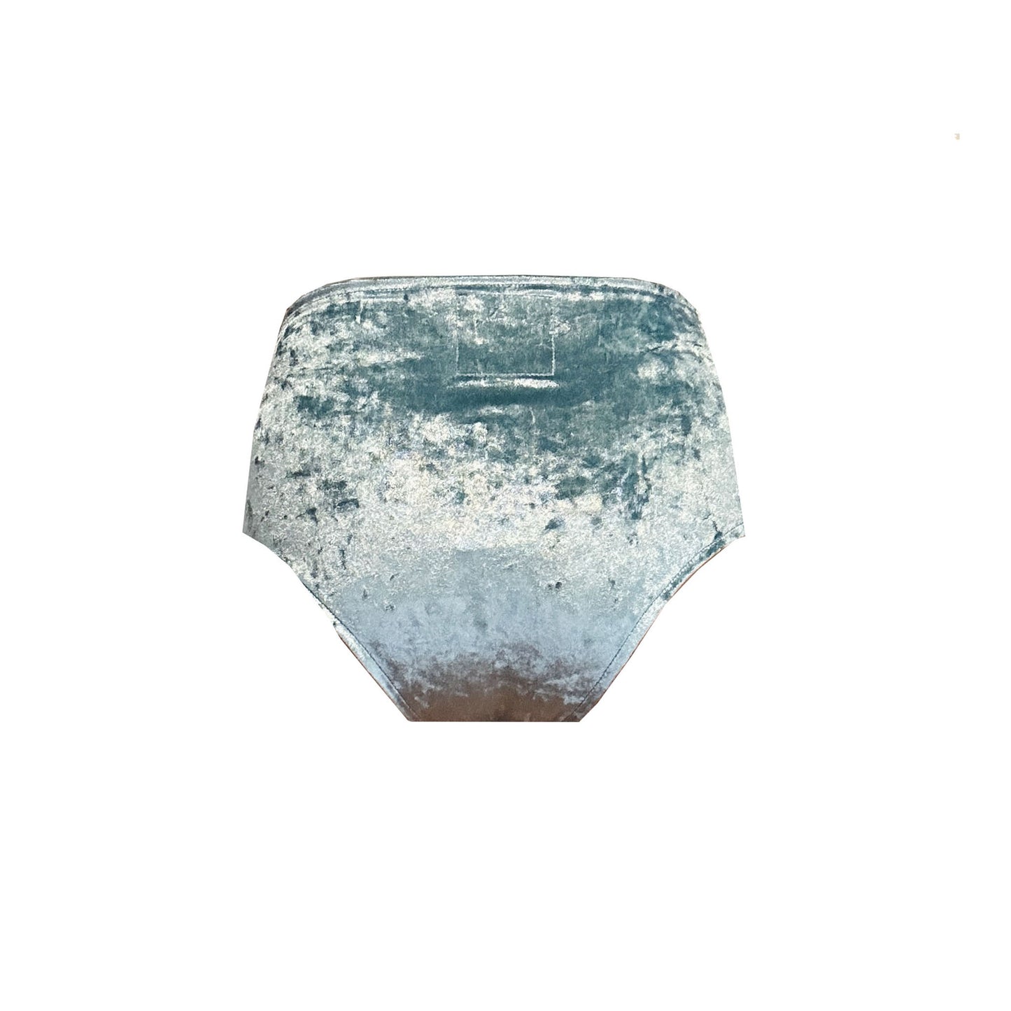 ALCHEMY Crushed Velvet Hotpants
