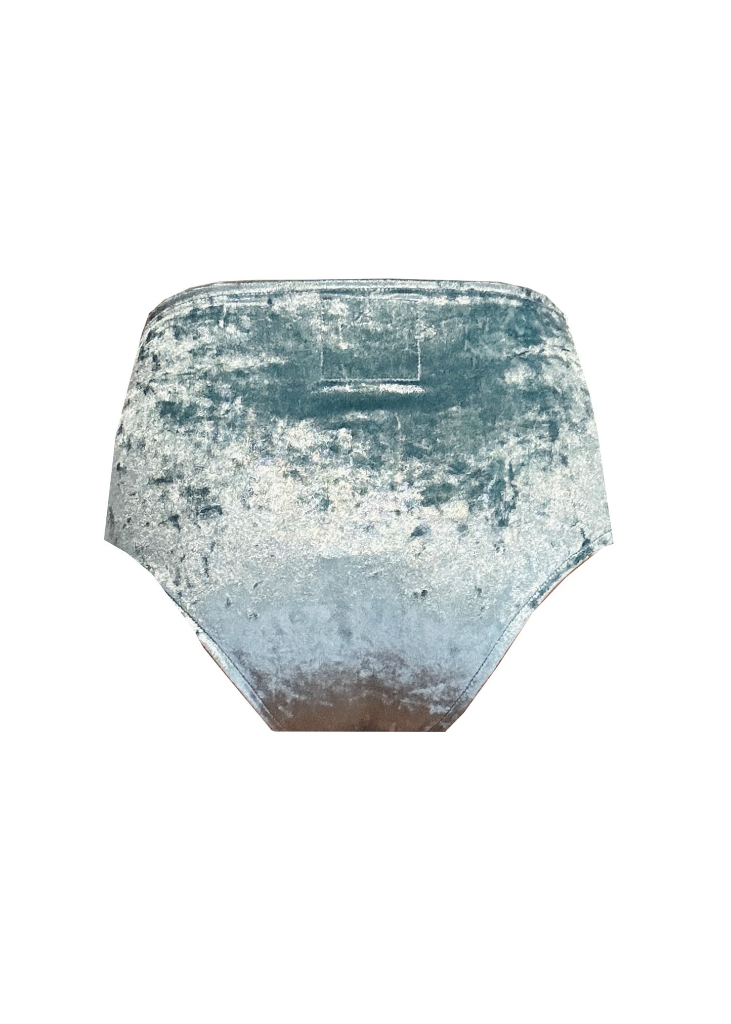 ALCHEMY Crushed Velvet Hotpants