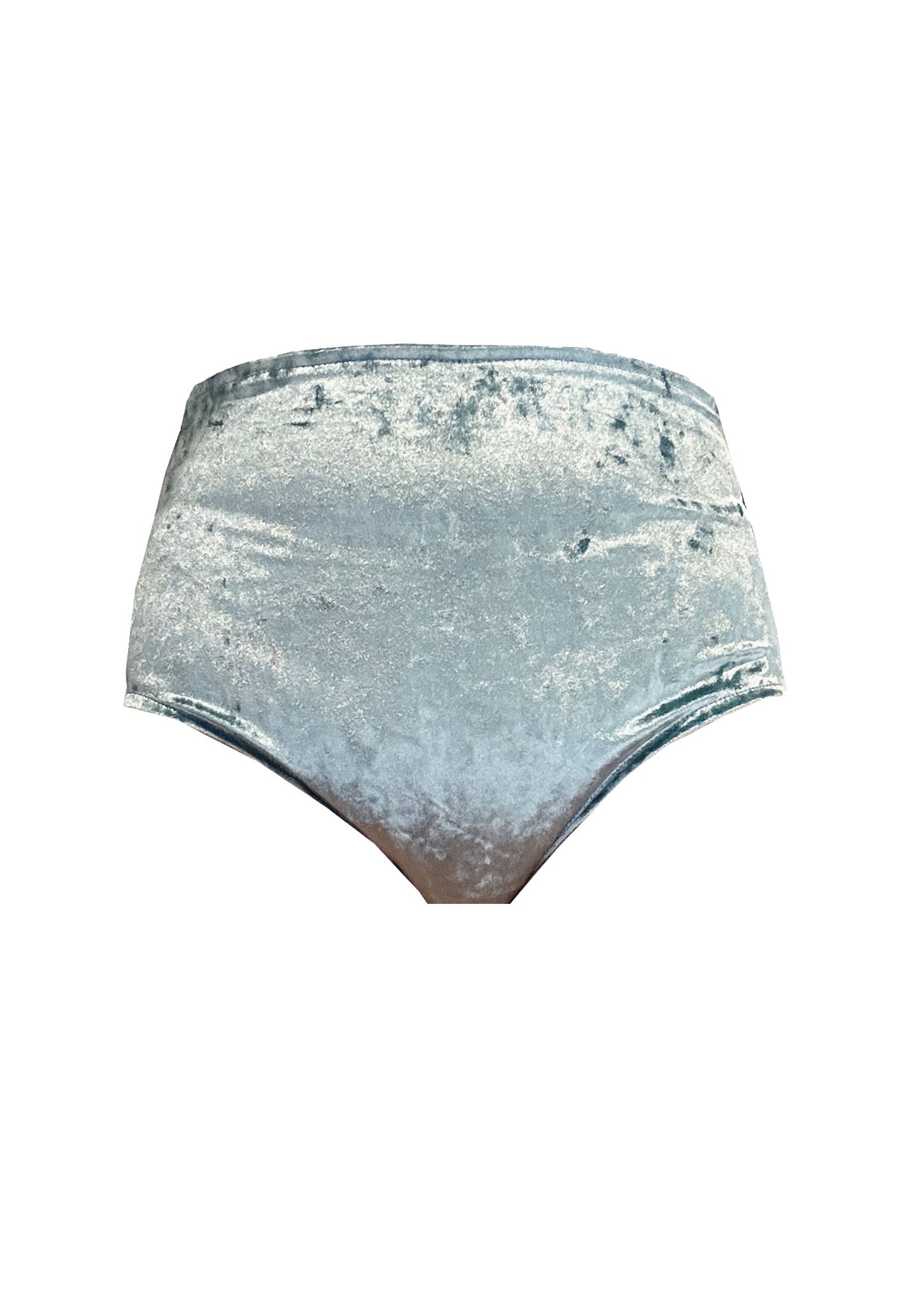 ALCHEMY Crushed Velvet Hotpants