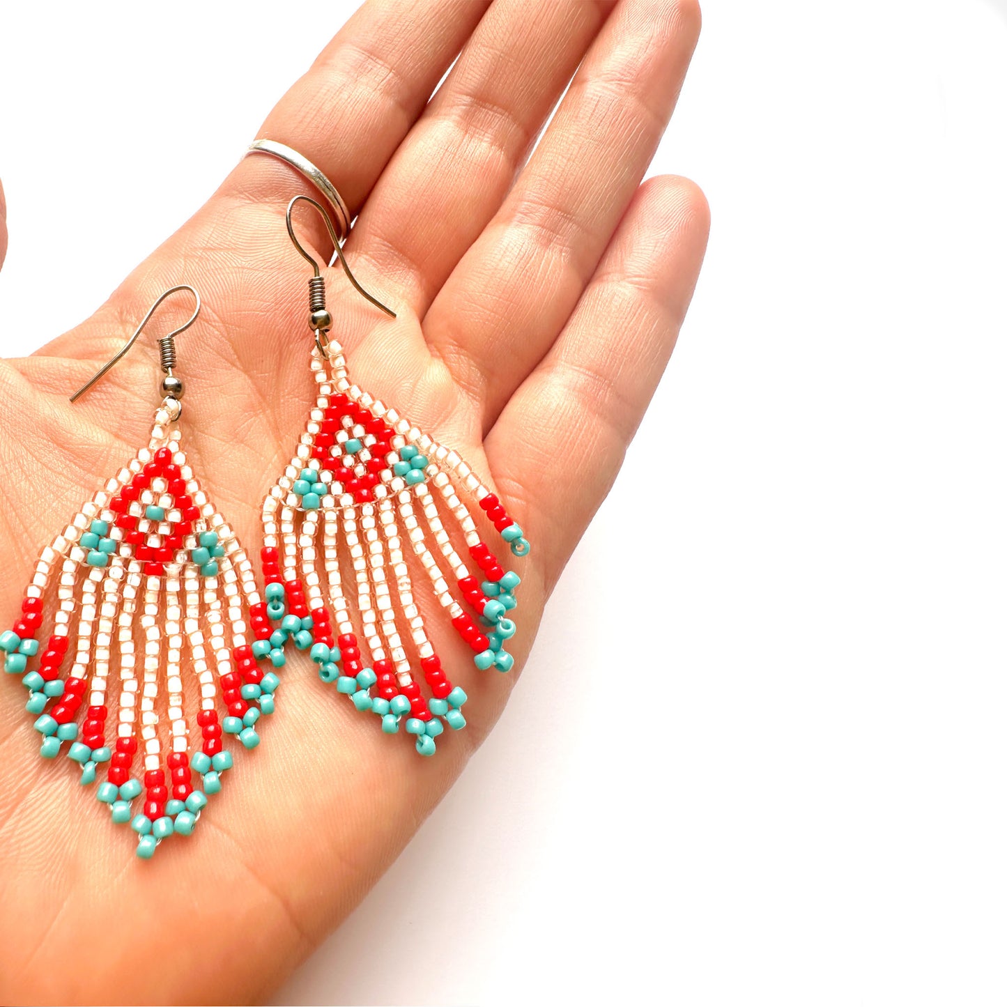 CANYON Mini Bead Earrings