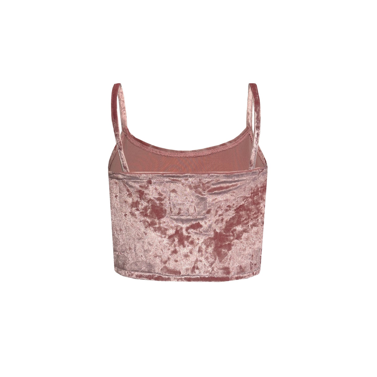 LOTUS Crushed Velvet Cami Top