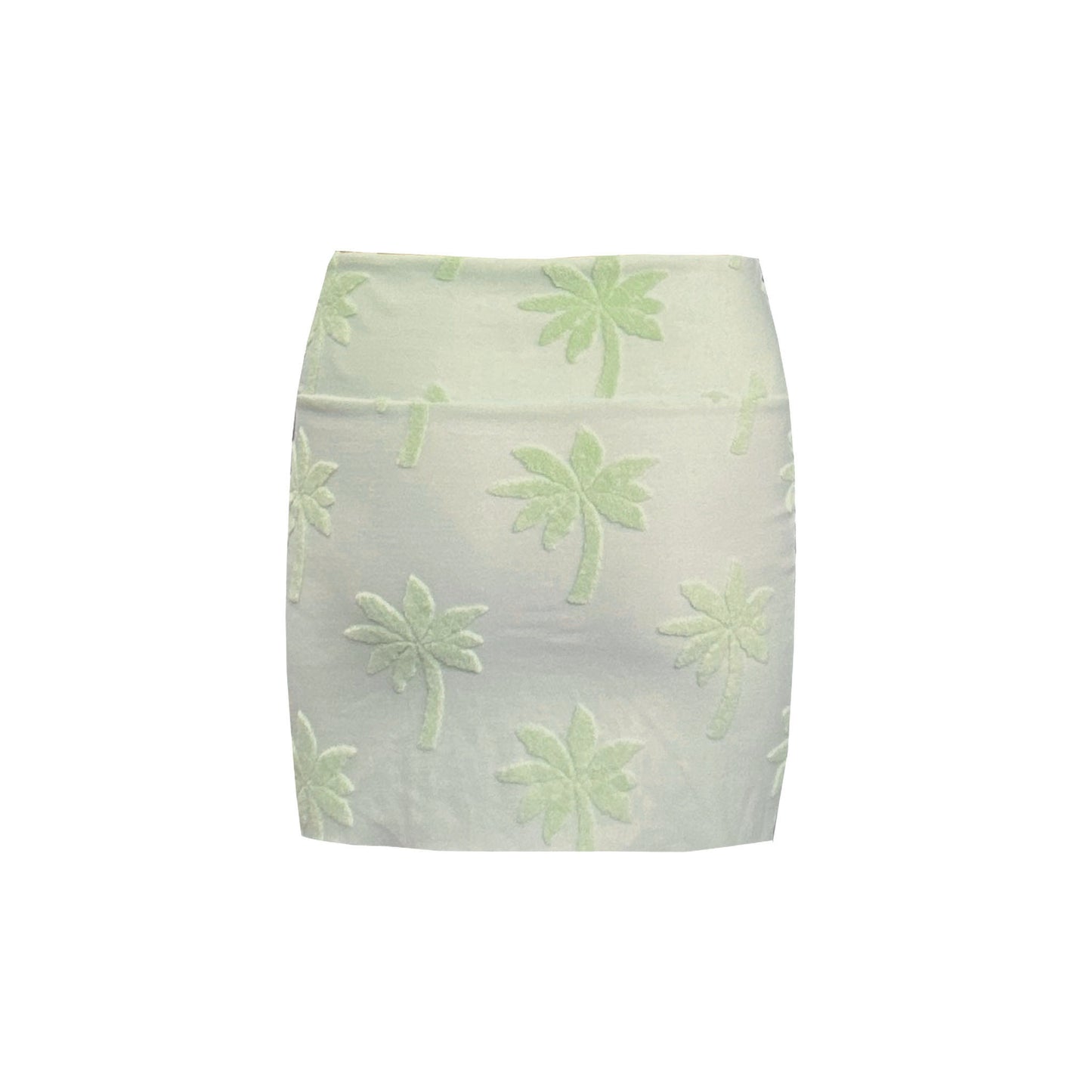 PALM Towelling Mini Skirt