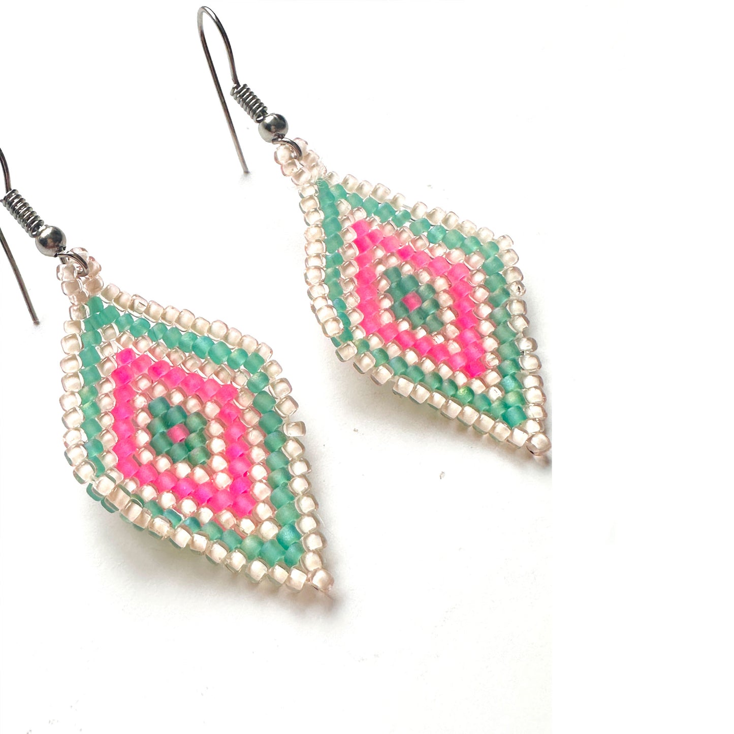 PRISM Bead Earrings