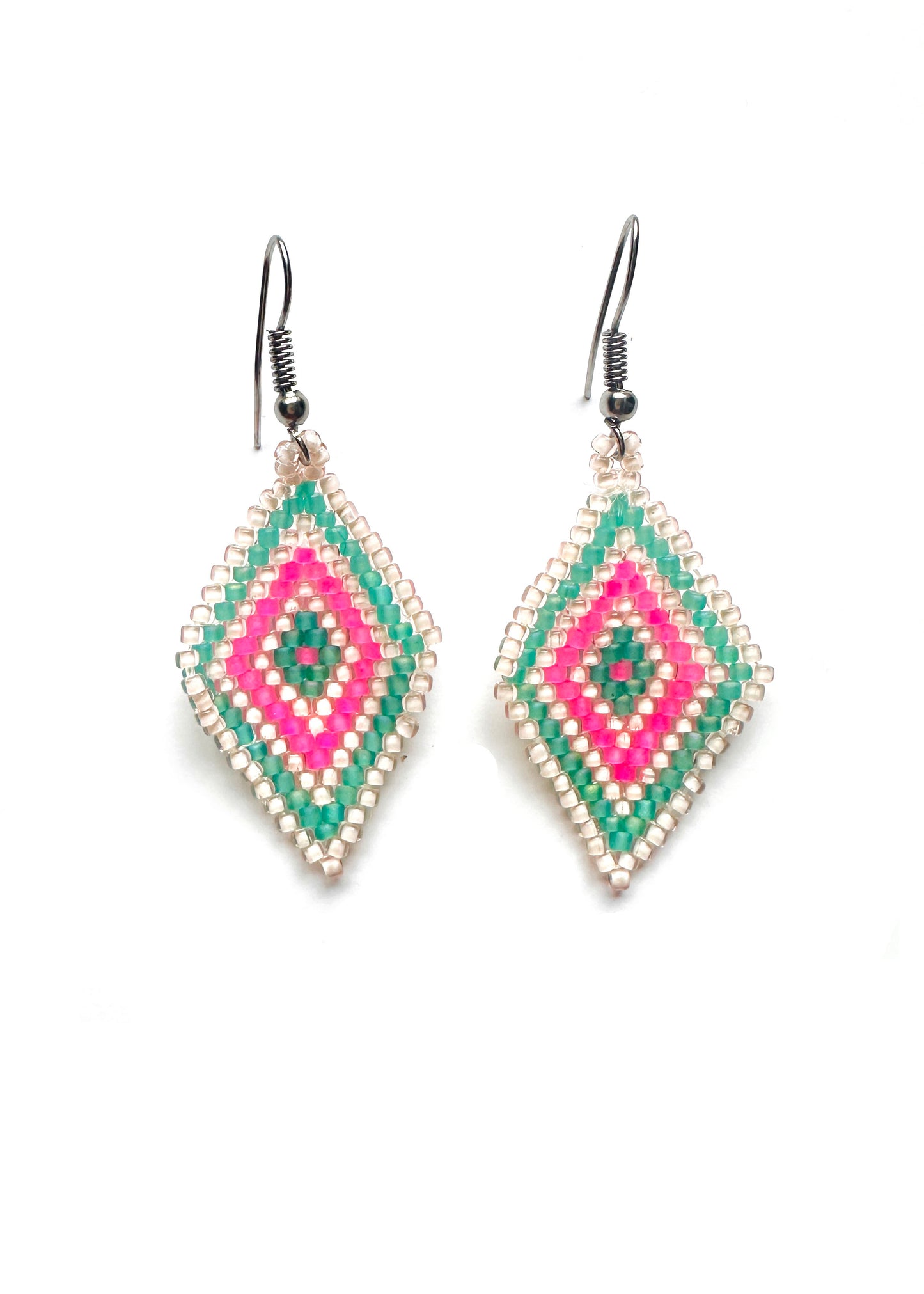 PRISM Bead Earrings