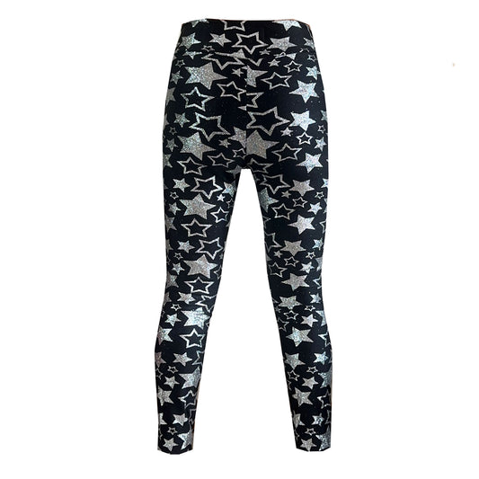 GALAXY Spandex Leggings