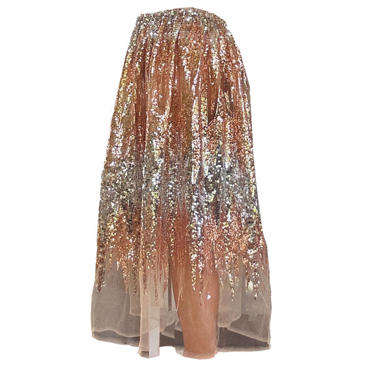 SUPERNOVA Sequin Tutu Skirt