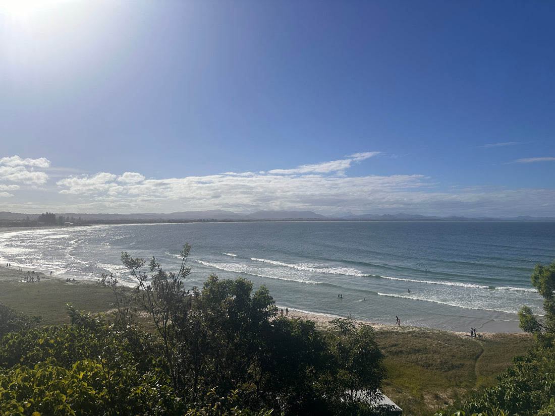 Welcome to Byron Bay