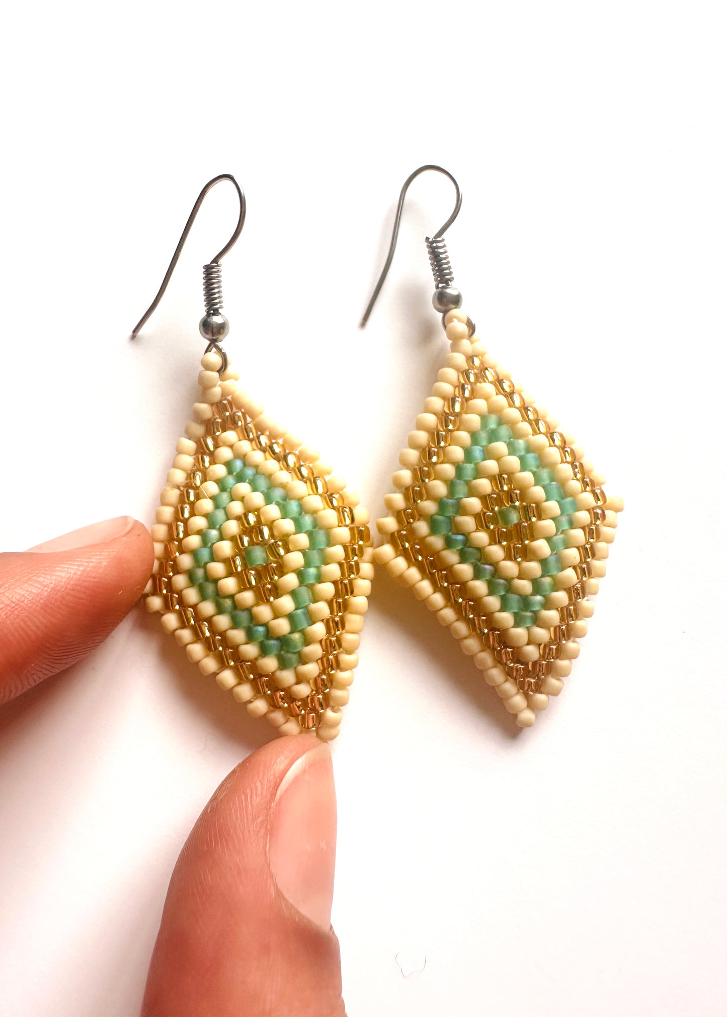 SPHYNX Bead Earrings