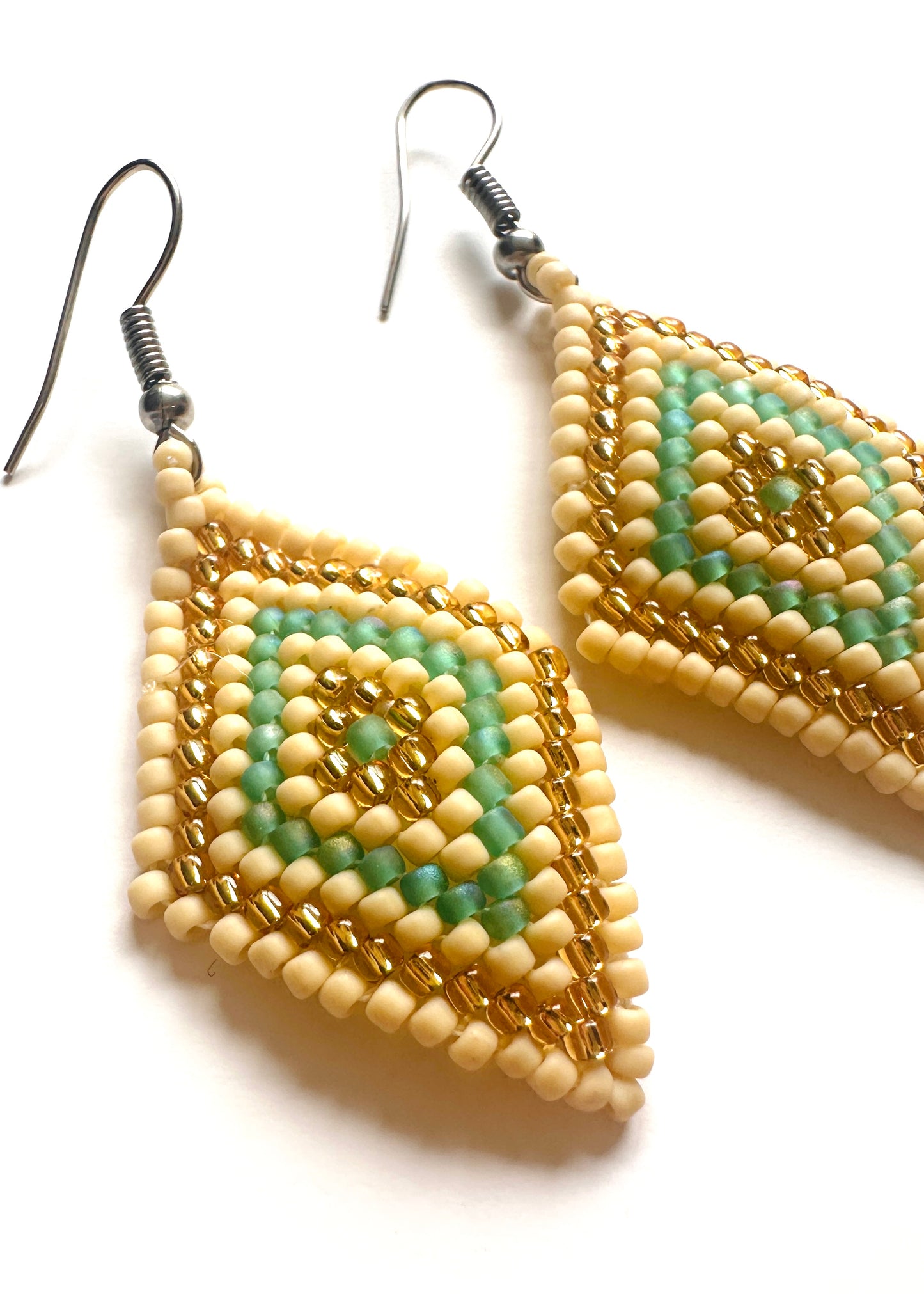 SPHYNX Bead Earrings
