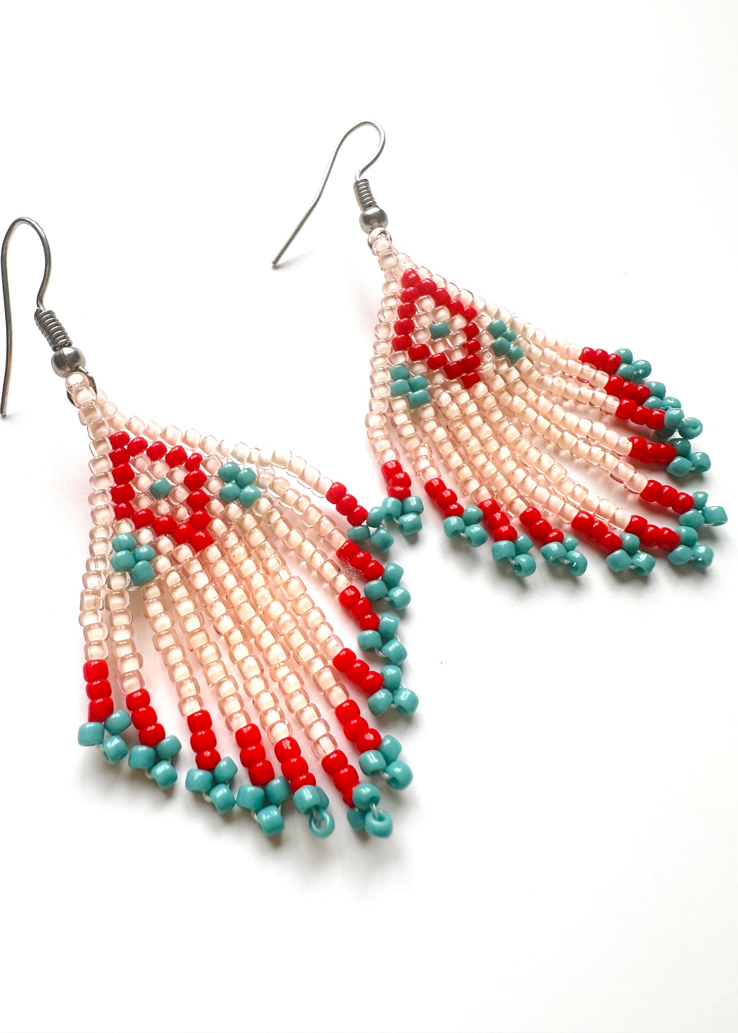 CANYON Mini Bead Earrings