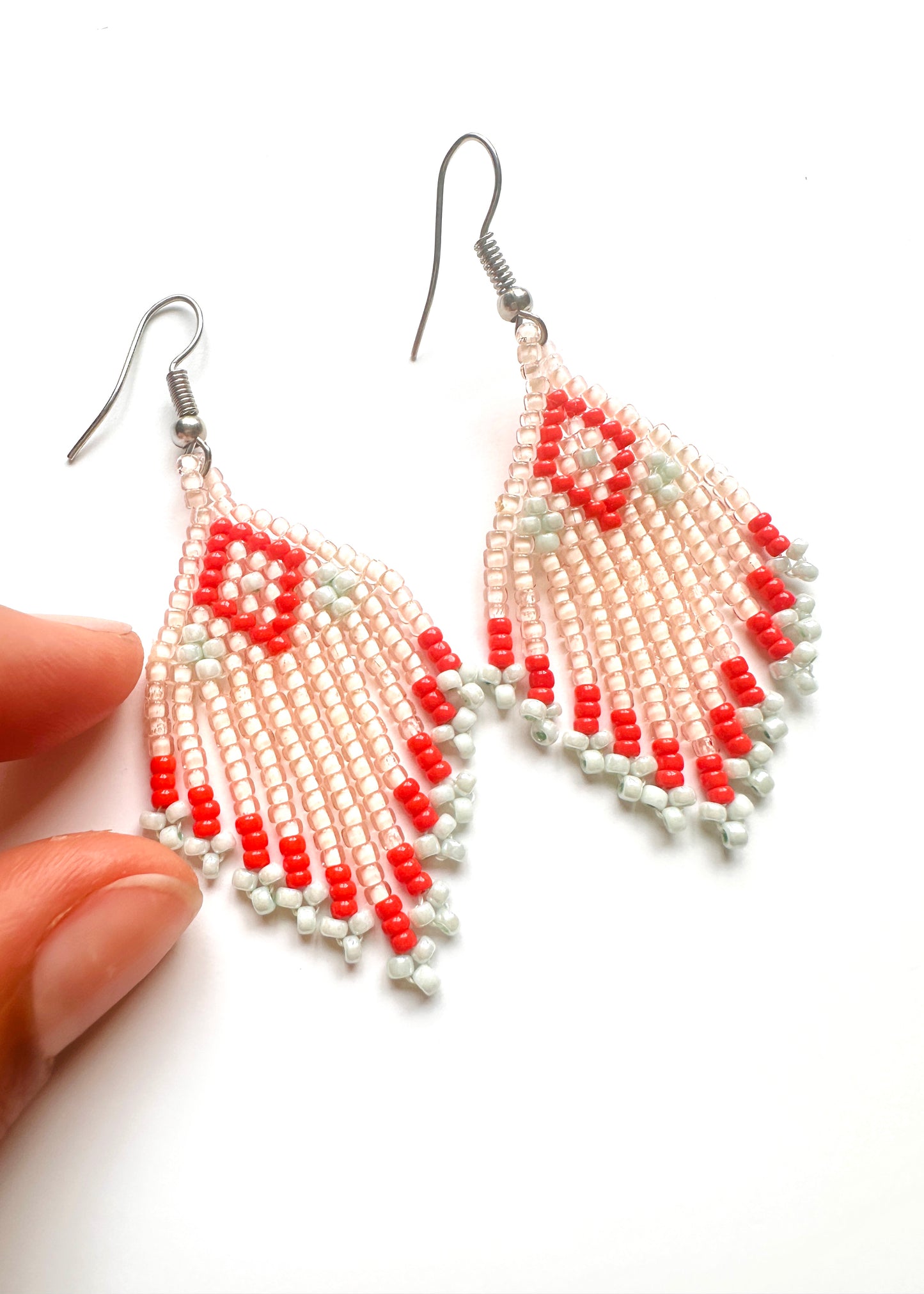 SKY Bead Earrings