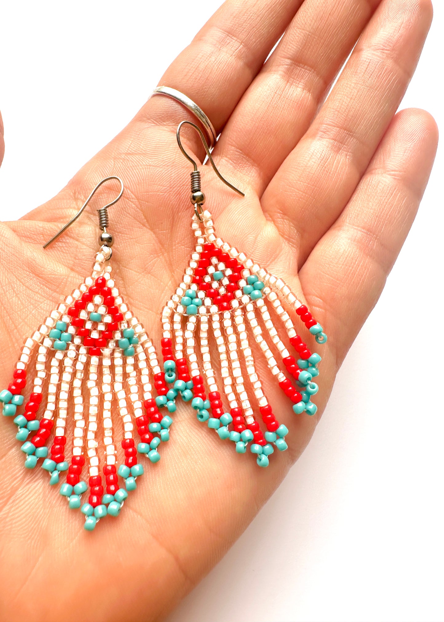 CANYON Mini Bead Earrings