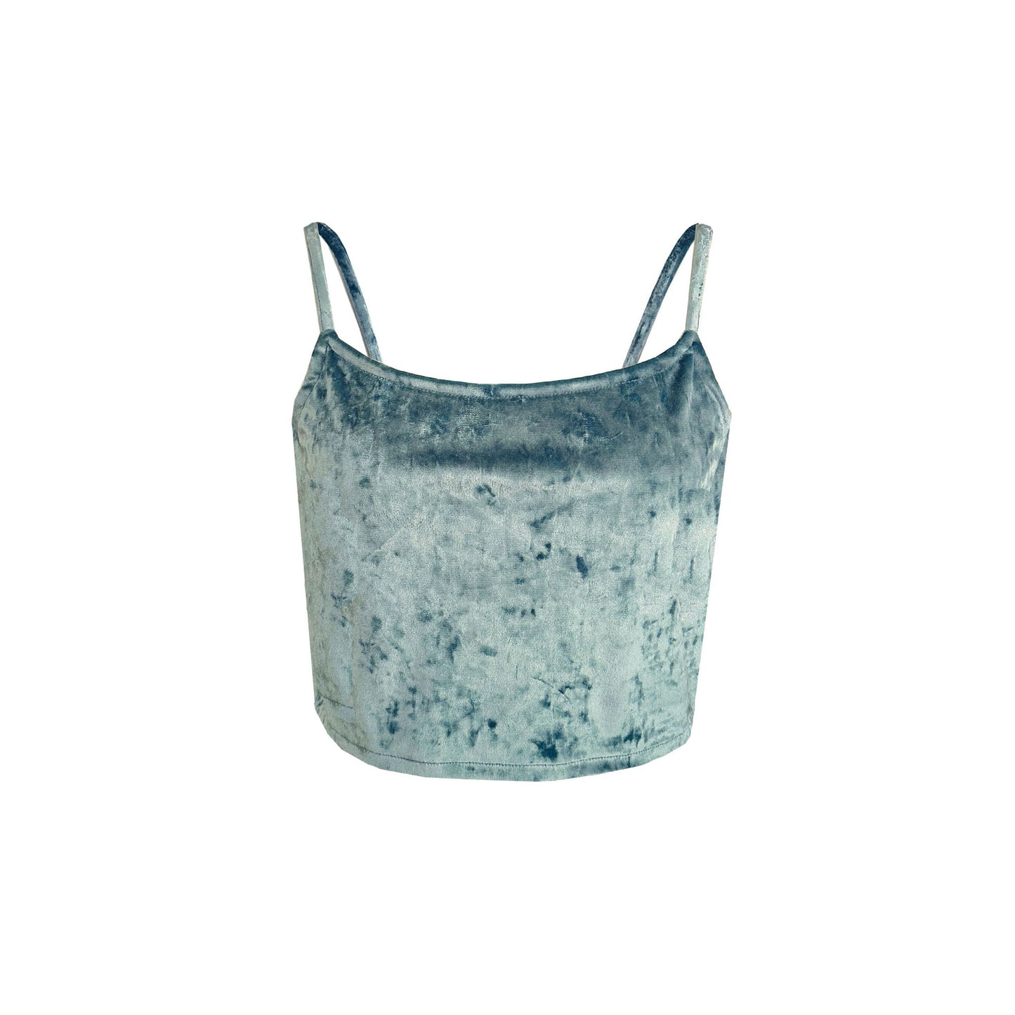 ALCHEMY Crushed Velvet Cami Top