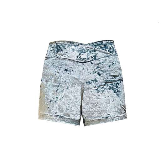 ALCHEMY Crushed Velvet Shorts
