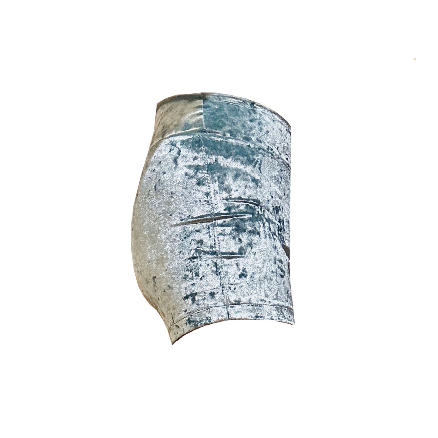 ALCHEMY Crushed Velvet Shorts