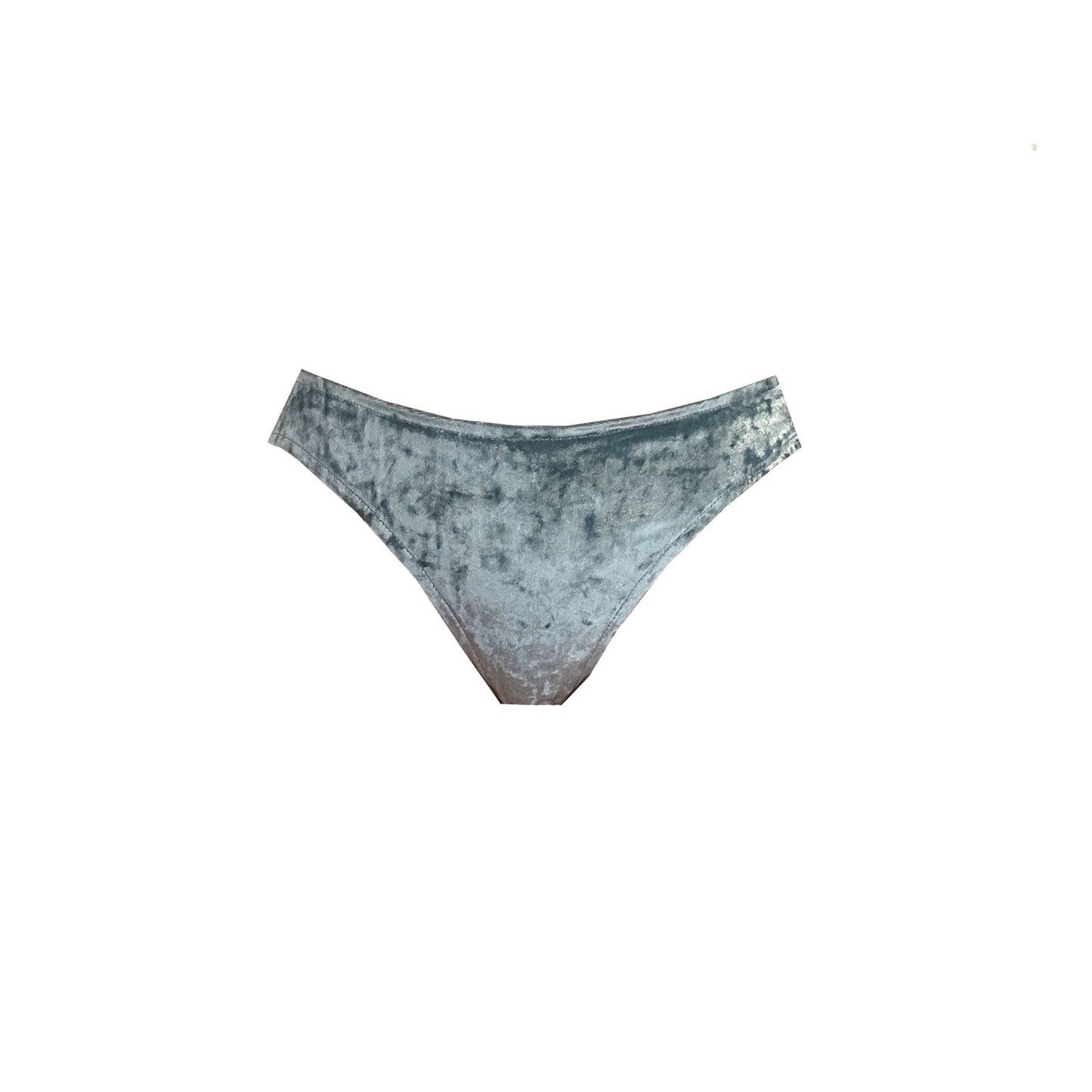ALCHEMY Crushed Velvet Panties