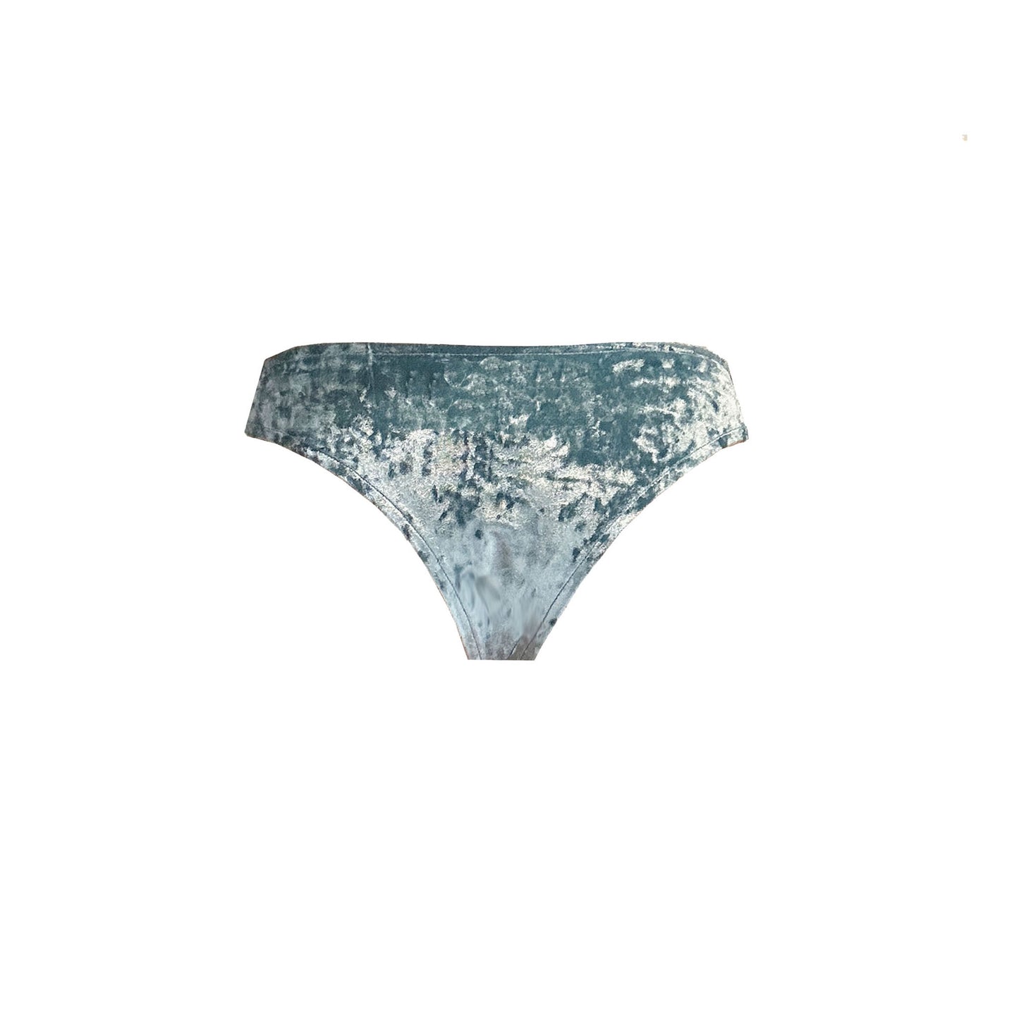 ALCHEMY Crushed Velvet Panties