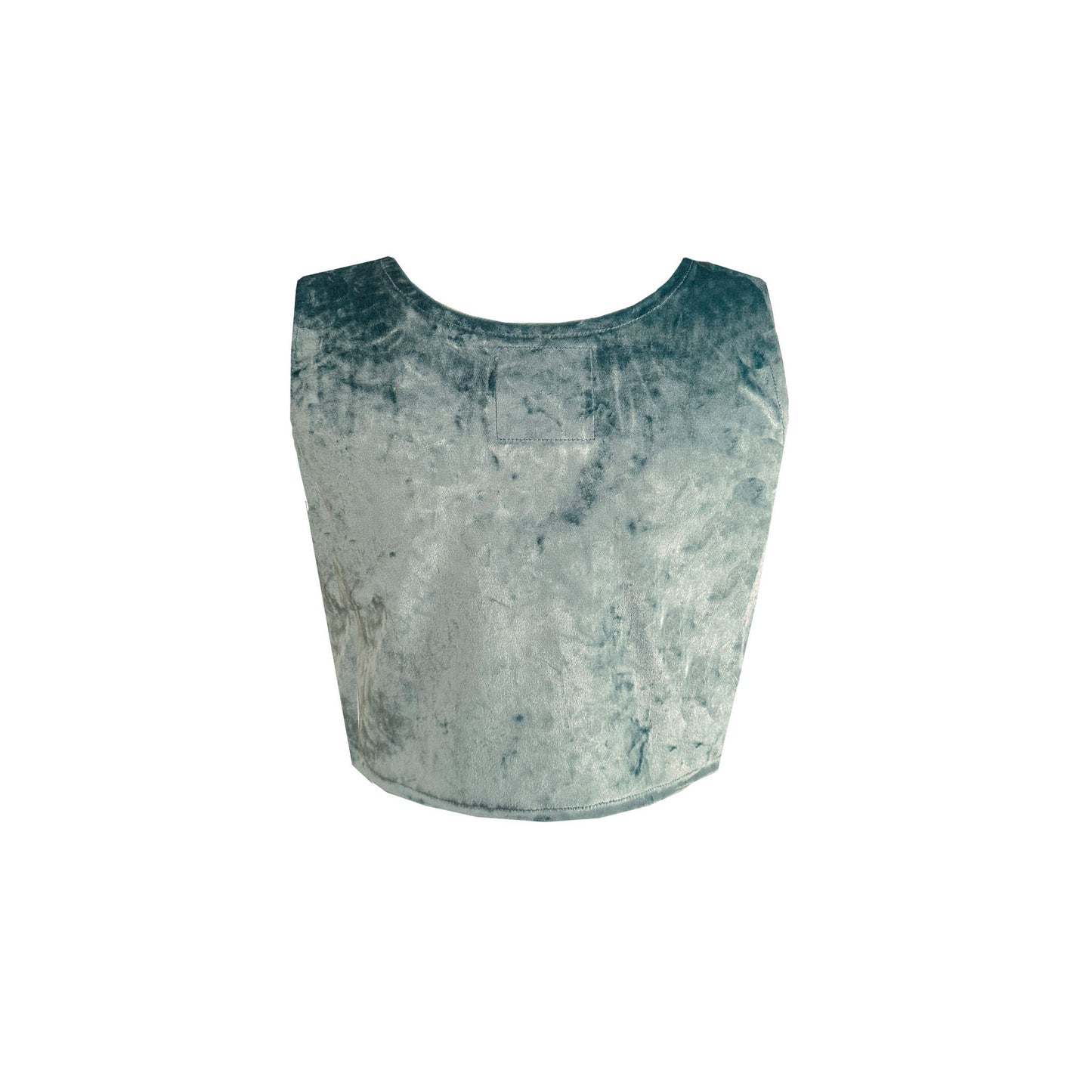 ALCHEMY Crushed Velvet Tank Top