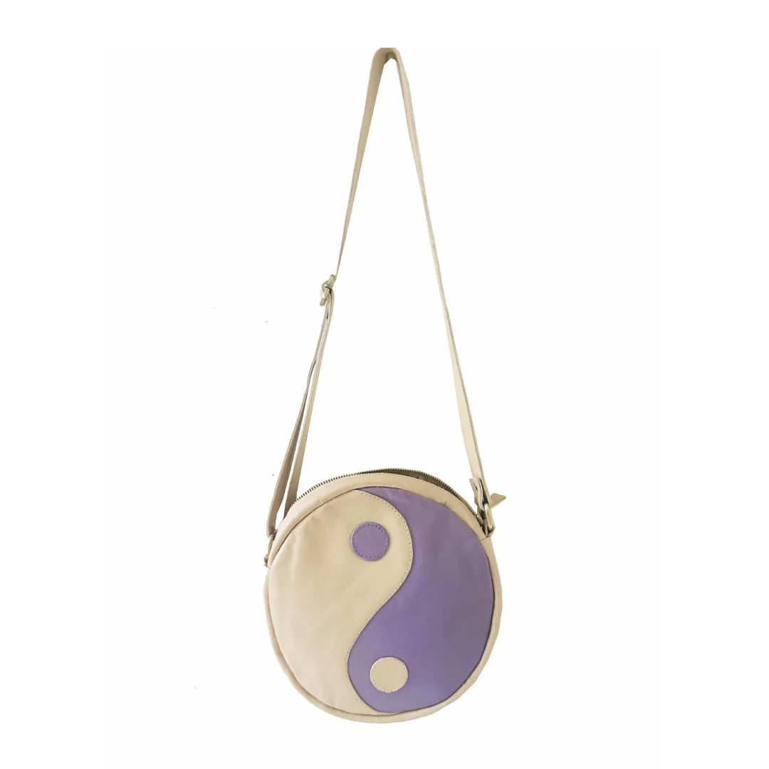 BALANCE Leather Handbag