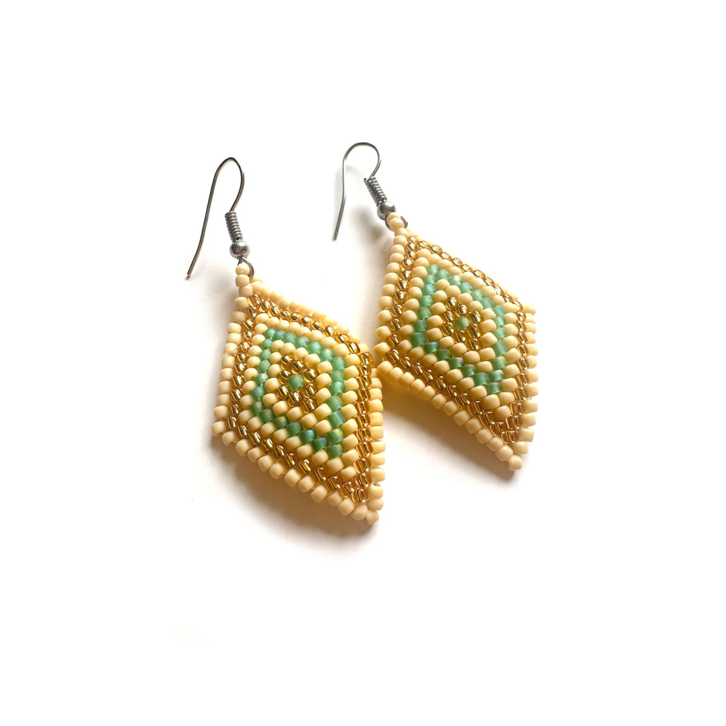 SPHYNX Bead Earrings