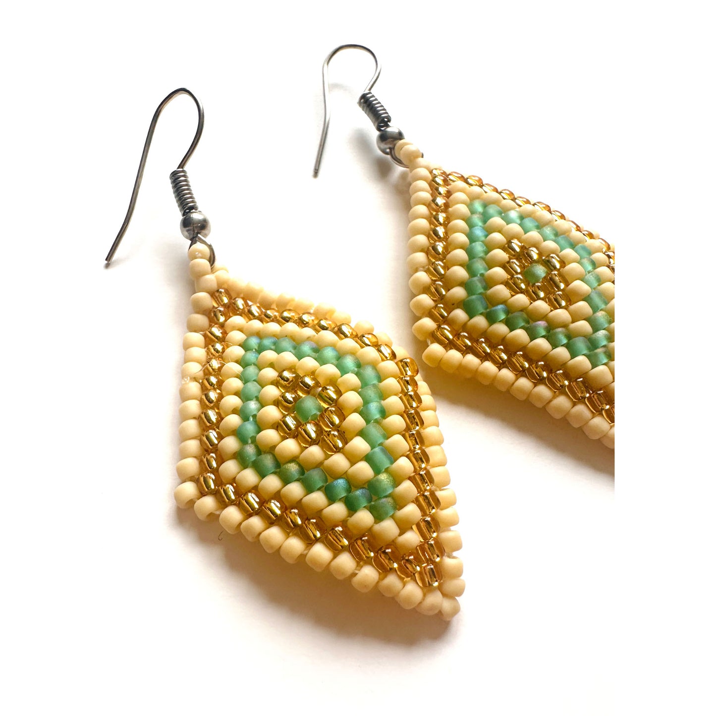 SPHYNX Bead Earrings