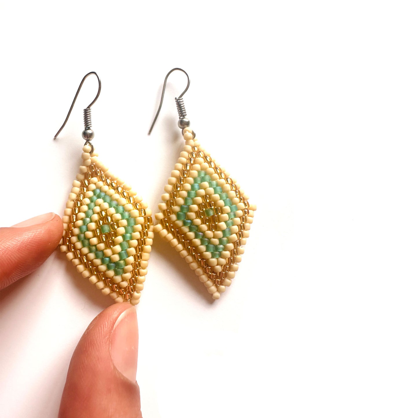 SPHYNX Bead Earrings
