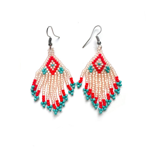 CANYON Mini Bead Earrings