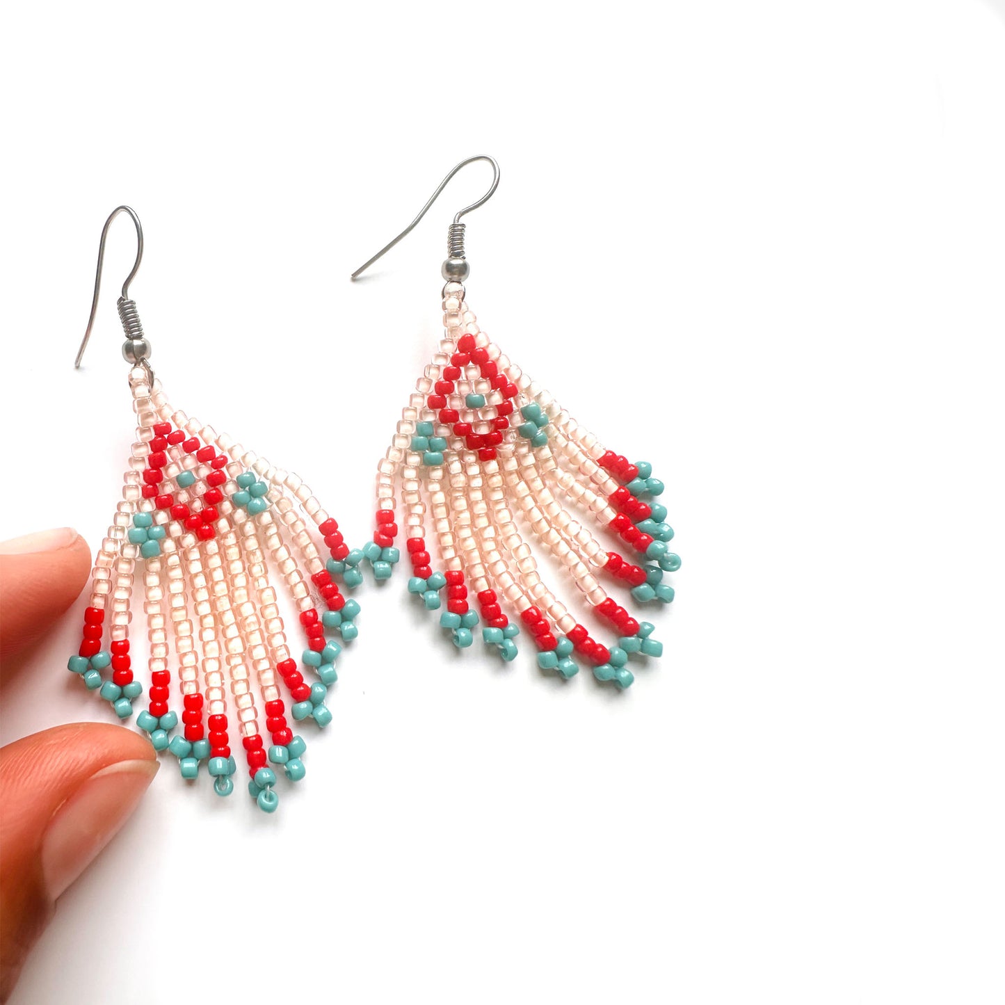 CANYON Mini Bead Earrings