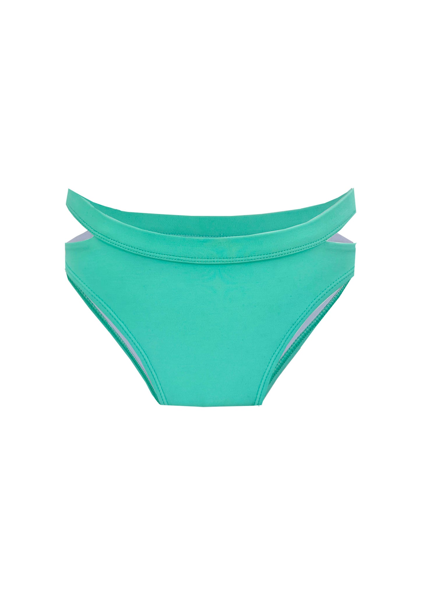 'ULUWATU' Bikini Pantie - Green