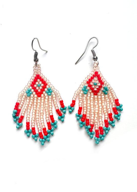 CANYON Mini Bead Earrings