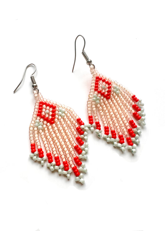 SKY Bead Earrings