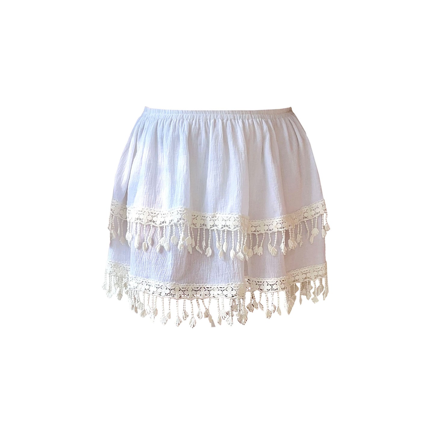 'COVE' Cotton Tutu Skirt