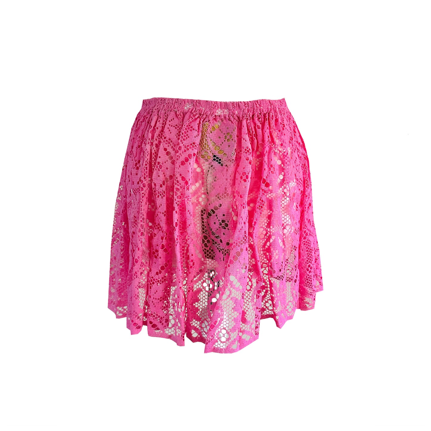 LOVE Net Tutu Skirt