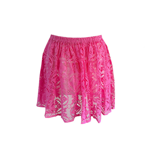 LOVE Net Tutu Skirt