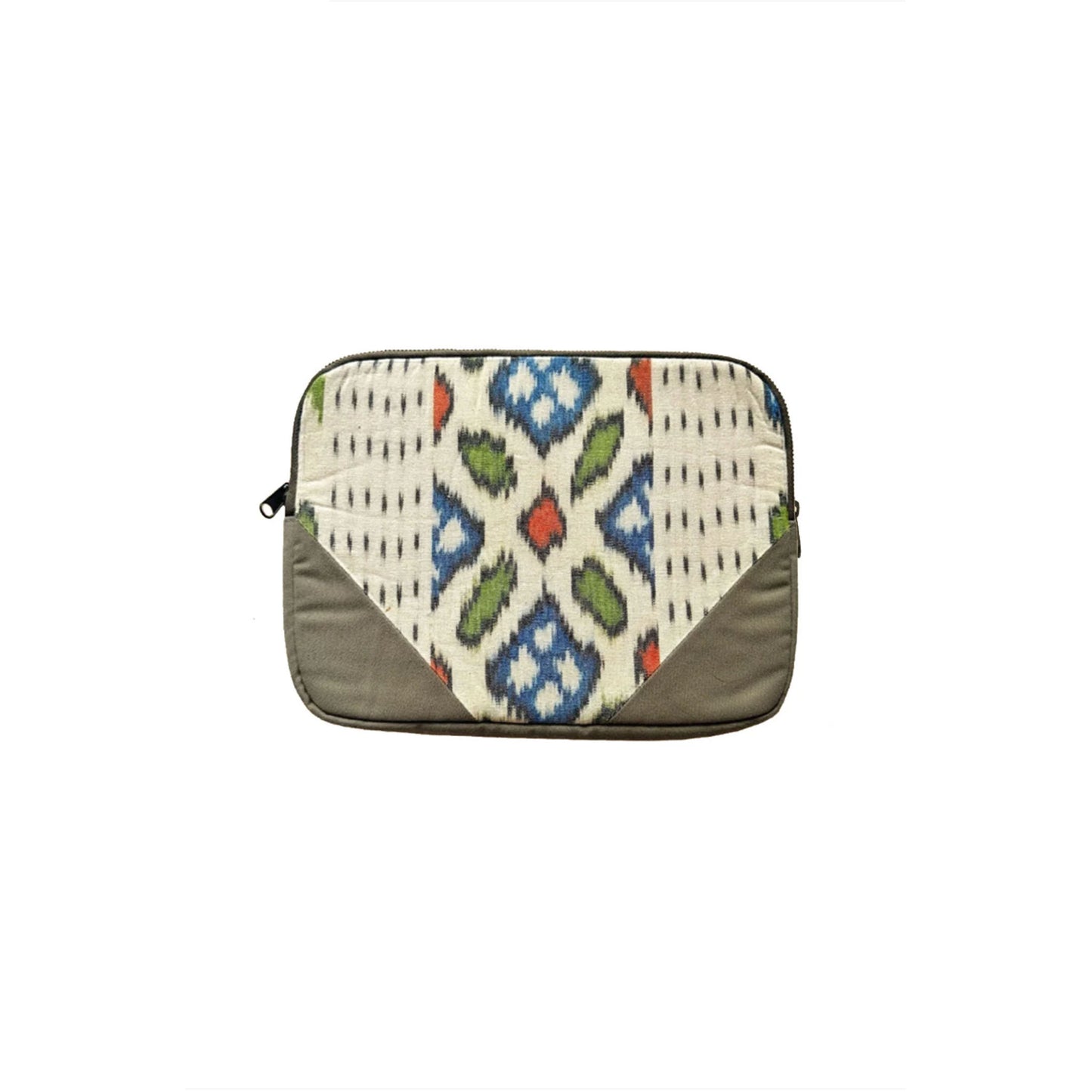 IKAT Laptop Sleeve - Slate Grey