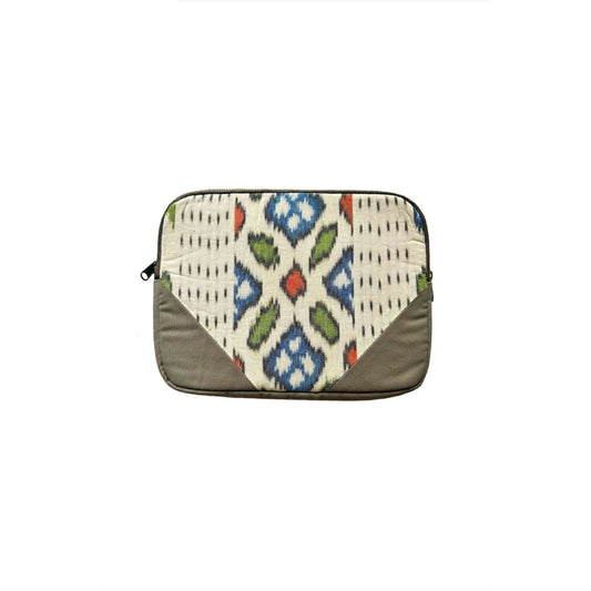 IKAT Laptop Sleeve - Slate Grey