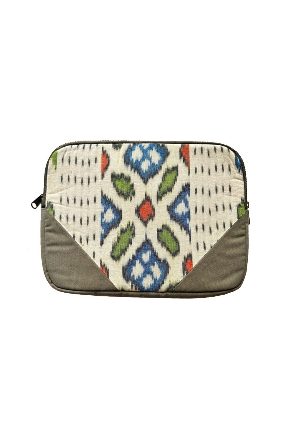 IKAT Laptop Sleeve - Slate Grey
