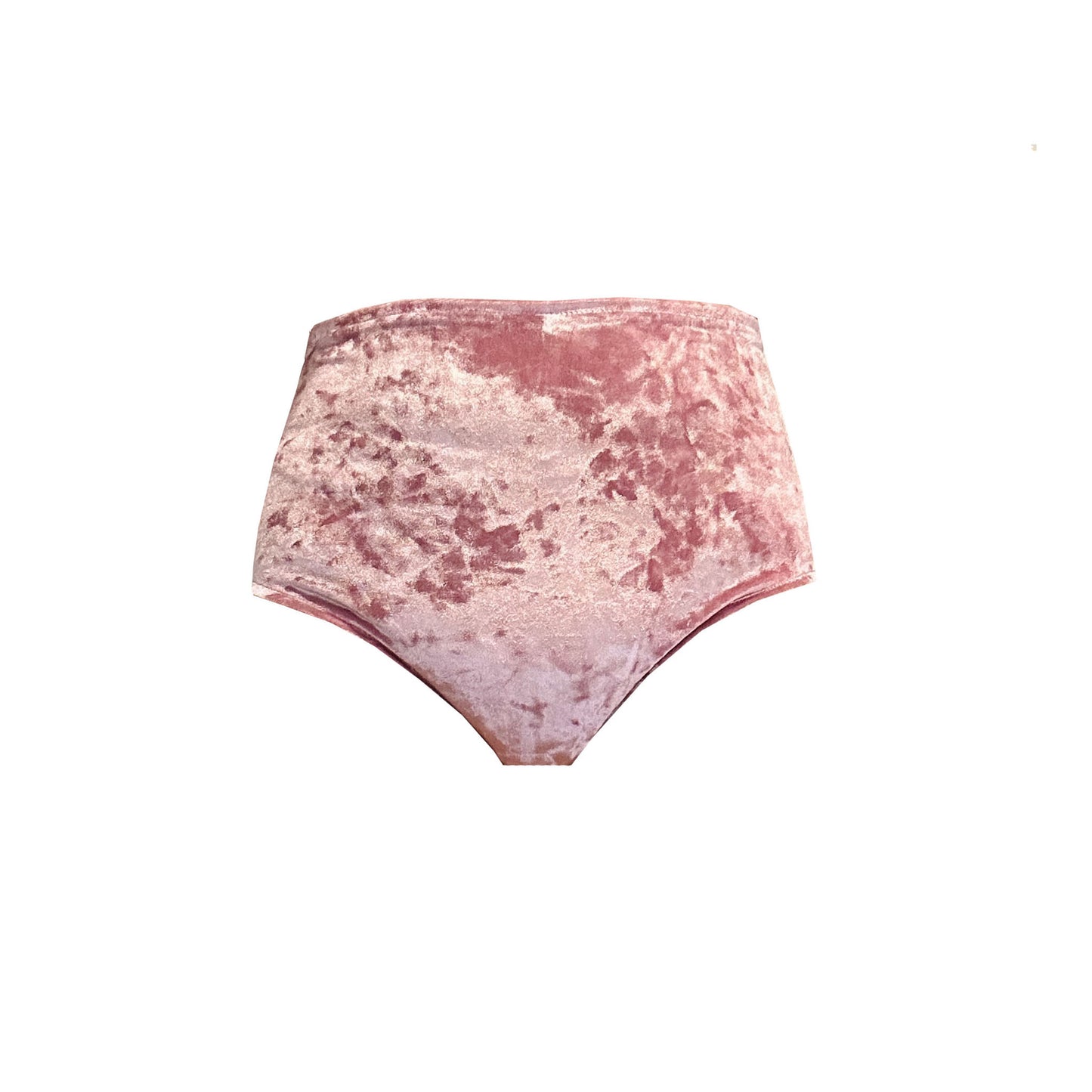 LOTUS Crushed Velvet Hotpants