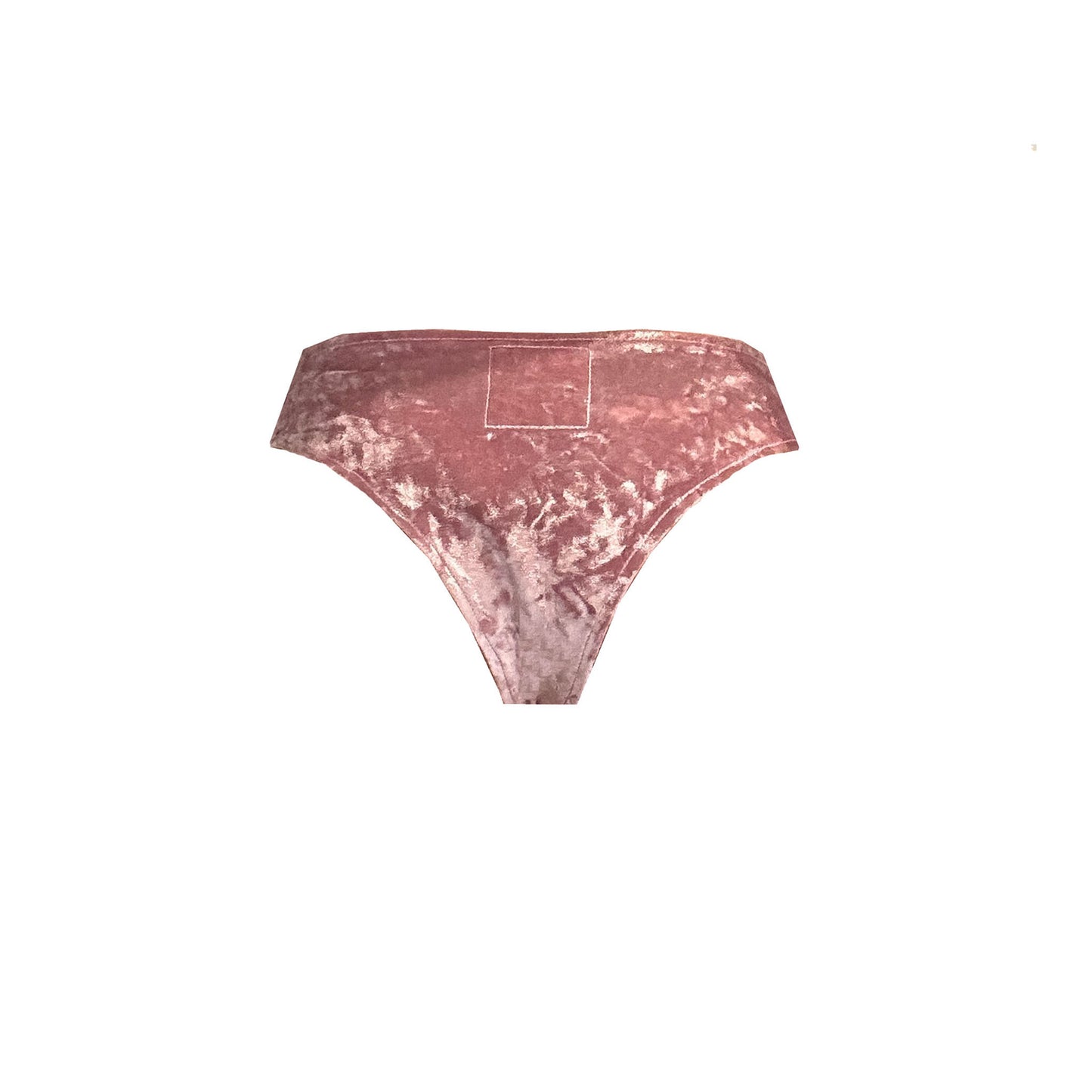 LOTUS Crushed Velvet Panties