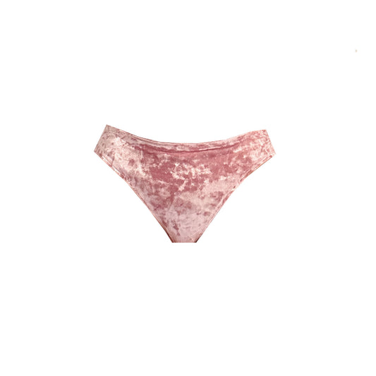 LOTUS Crushed Velvet Panties